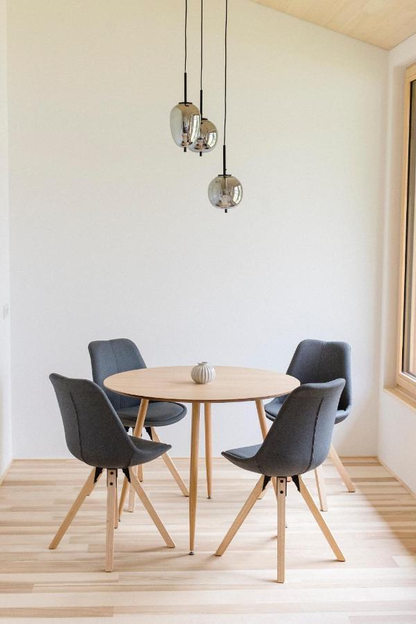 Am Greben Apartments Drei - Vier - Fuenf Bezau Esterno foto
